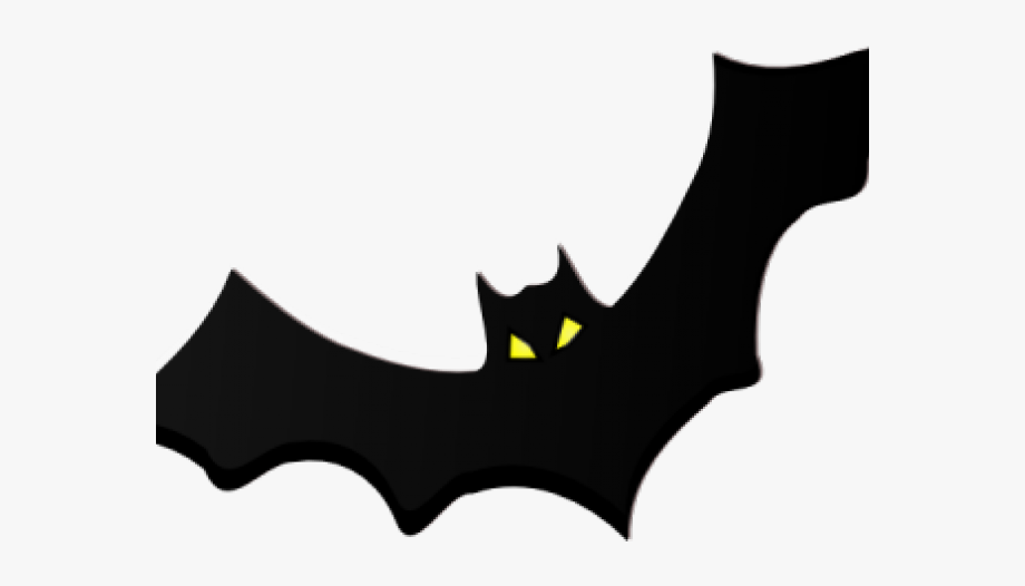 Halloween bats clipart.