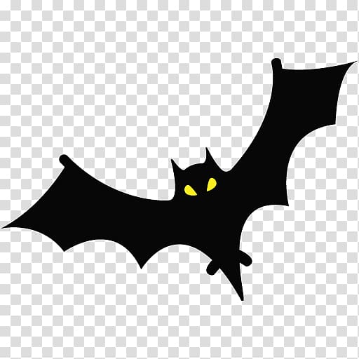 Black bat illustration, Bat transparent background PNG