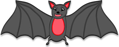Free Vampire Bat Animations