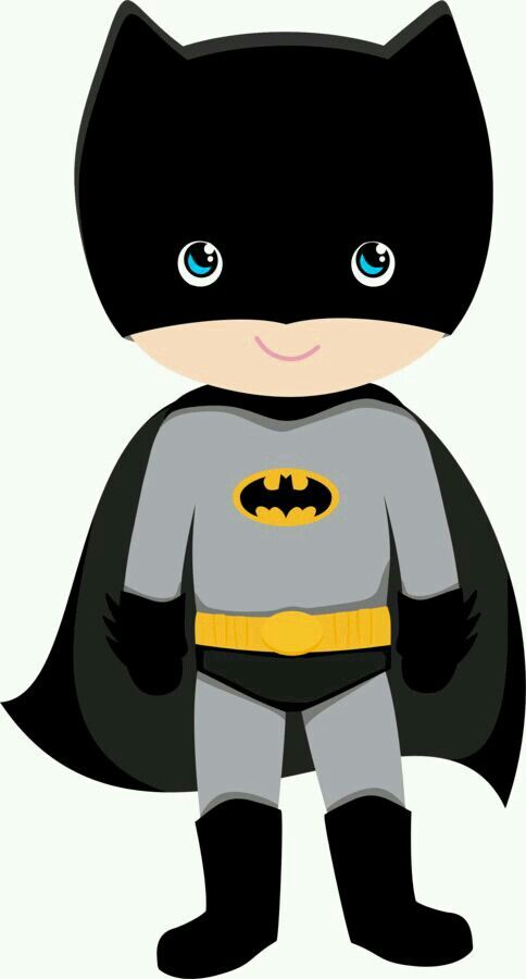 Collection batgirl clipart.