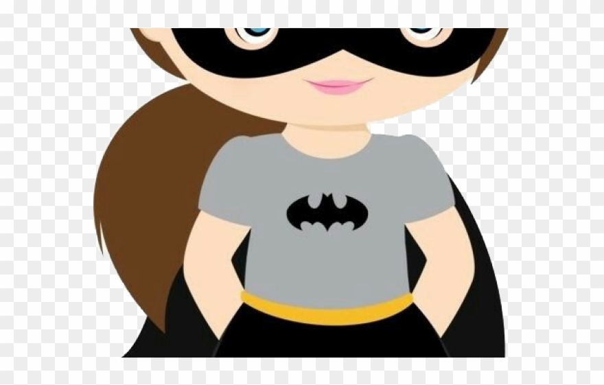 batman clipart batgirl