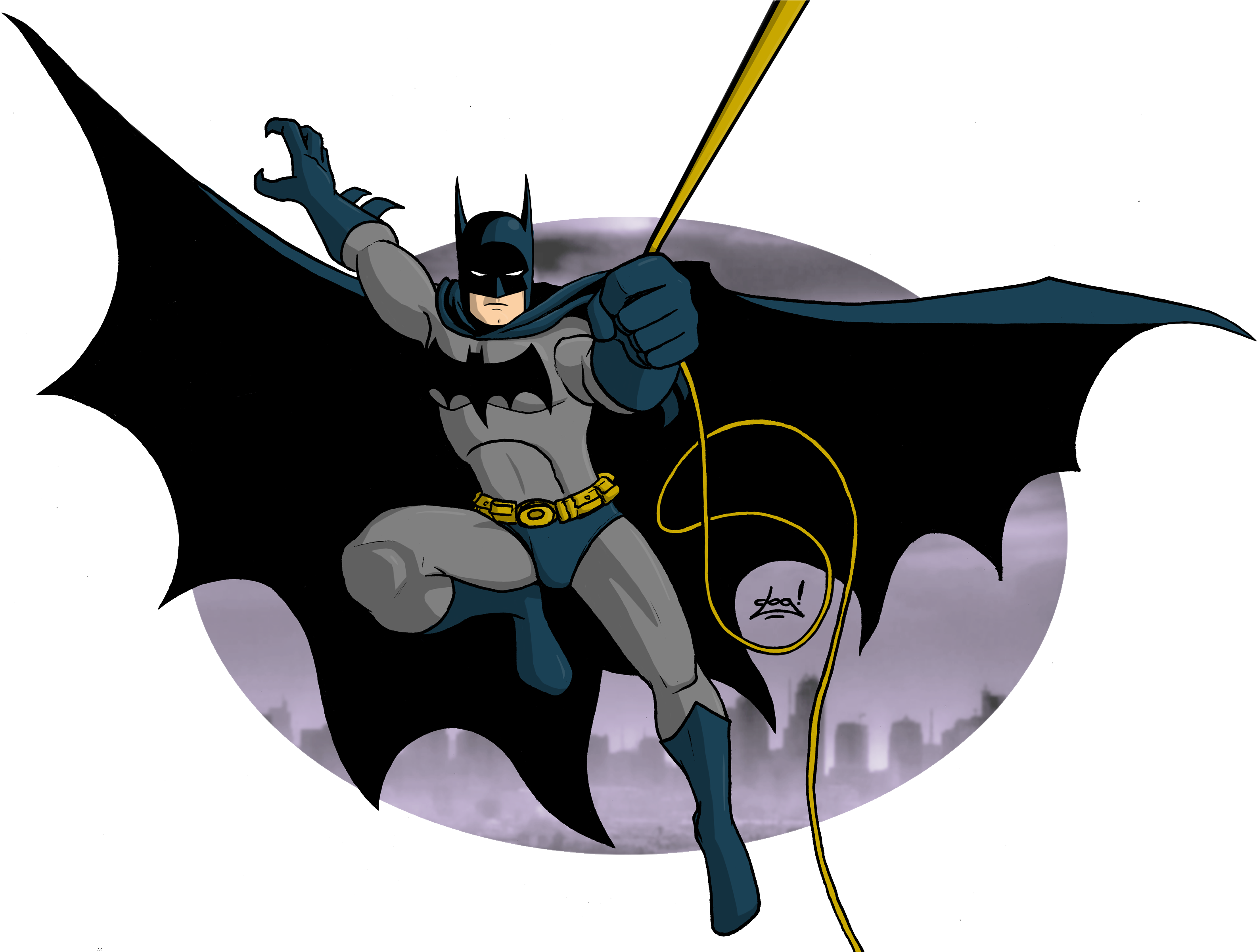 HD Collection Of Batman Clipart Png High Quality, Free