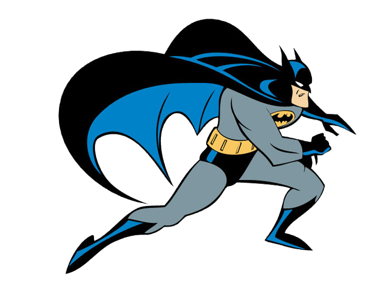 Batman png image.