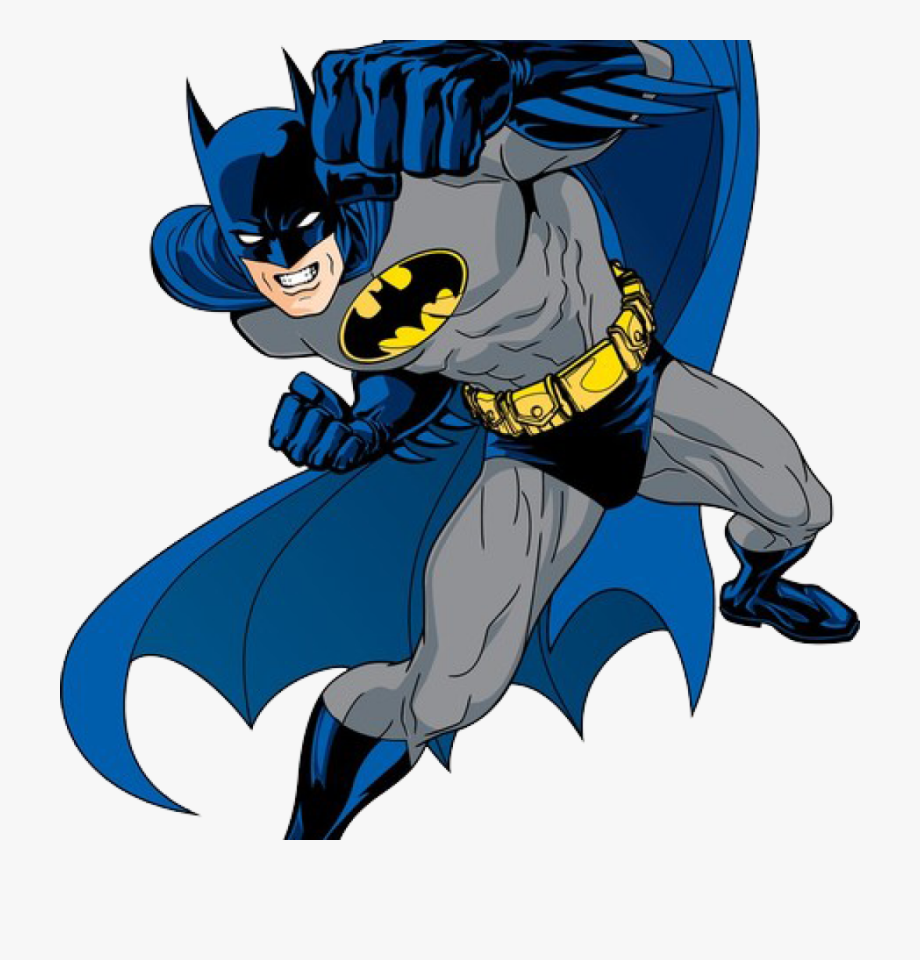 Batman Clipart Simple