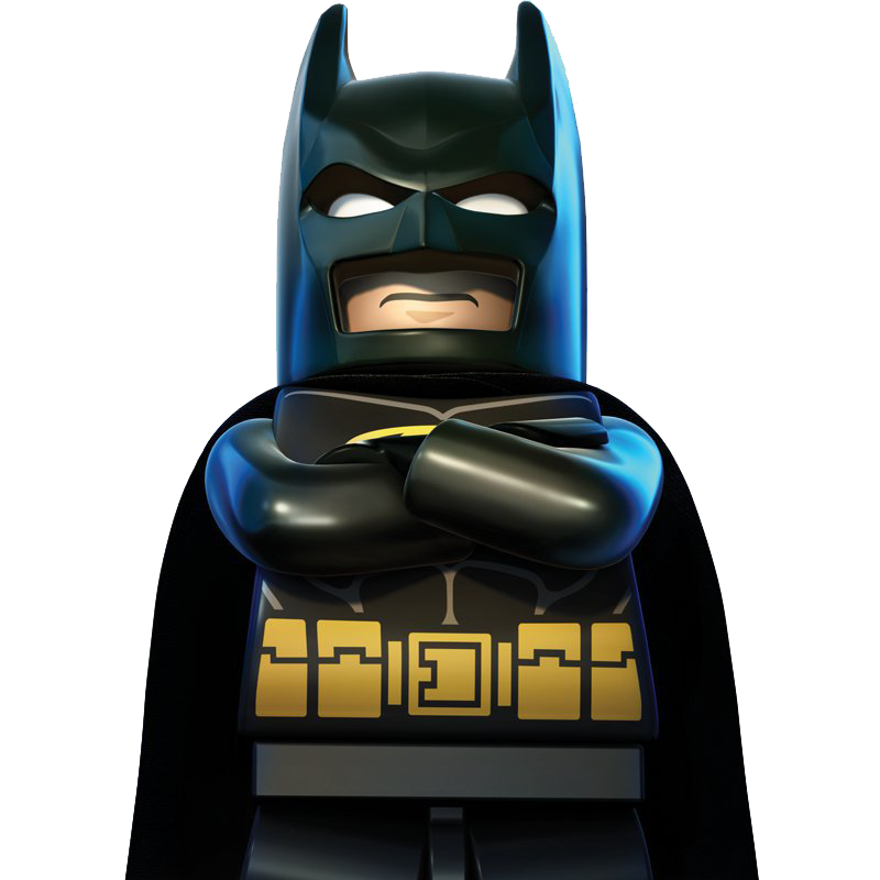 Official lego batman.