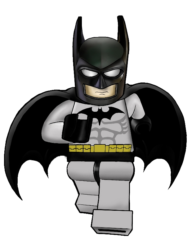 Lego batman clip.