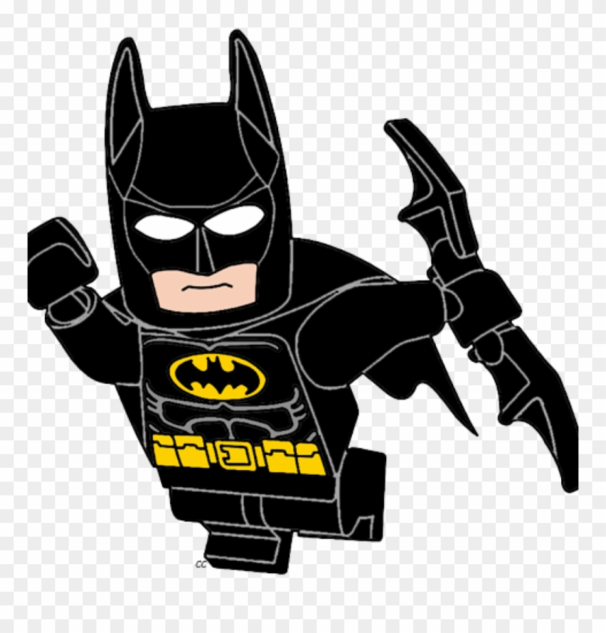 Batman Clipart The Lego Batman Movie Clip Art Cartoon