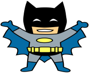 Batman clipart mini pictures on Cliparts Pub 2020! 🔝