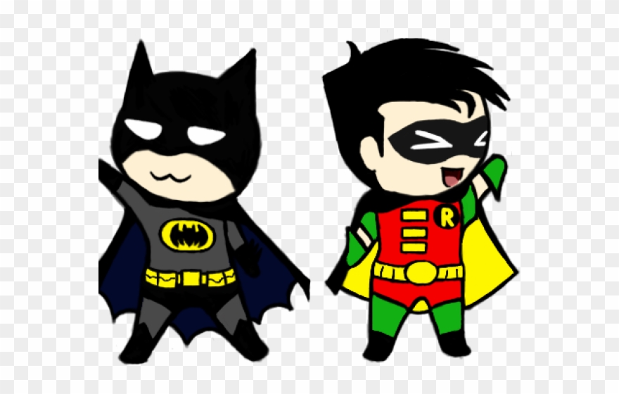 Original batman and.