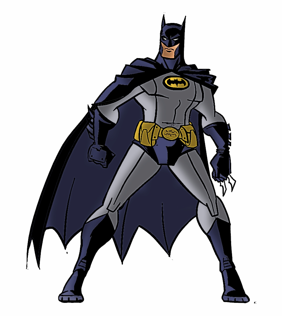 Batman background transparent.
