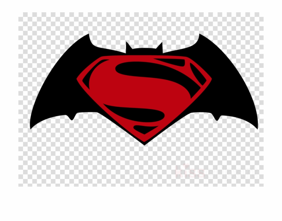 Excelent Superman, Batman, Red, Transparent Png Image