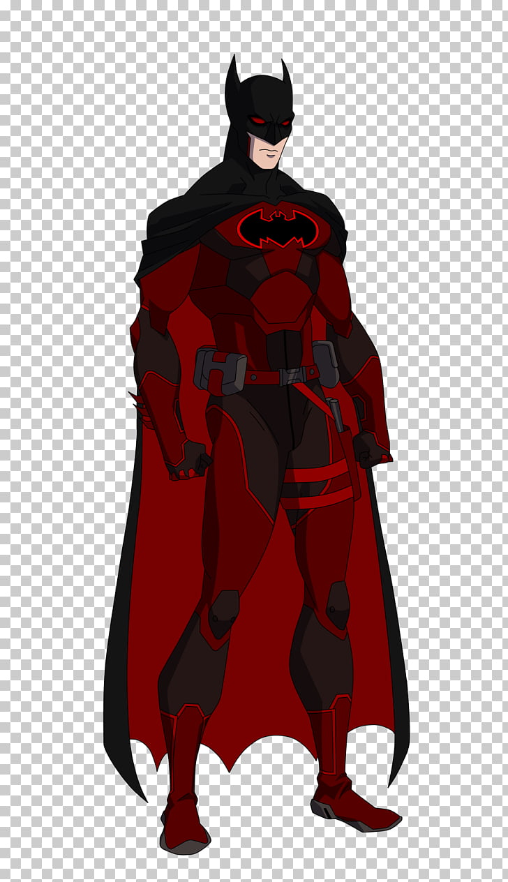 Cassandra Cain Red Hood Batman Superman Comics, batman PNG