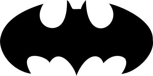 Free batman symbol.