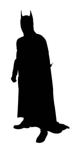Batman clipart batman silhouette, Batman batman silhouette