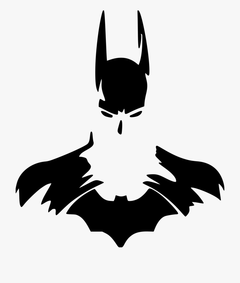 Batman logo png.