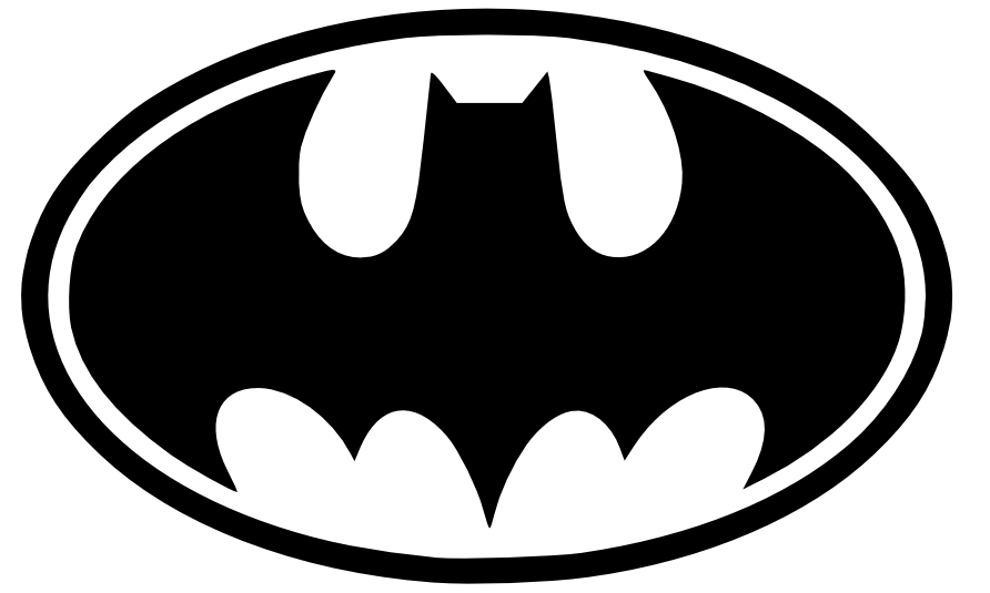 Free Batman Symbol, Download Free Clip Art, Free Clip Art on