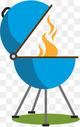 Barbecue clipart logo.