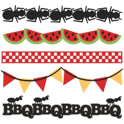 Free BBQ Border Cliparts, Download Free Clip Art, Free Clip