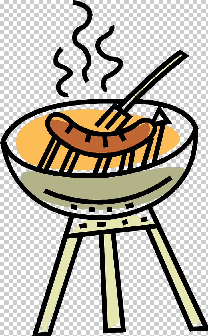 Sausage sizzle barbecue.