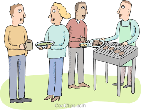 bbq clipart free office