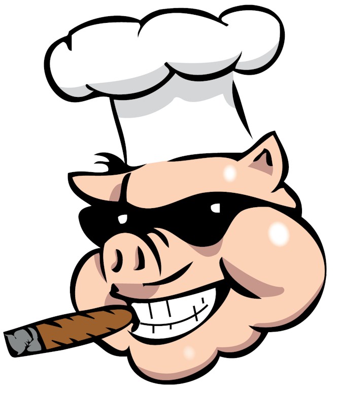 Free Bbq Pig Logo, Download Free Clip Art, Free Clip Art on
