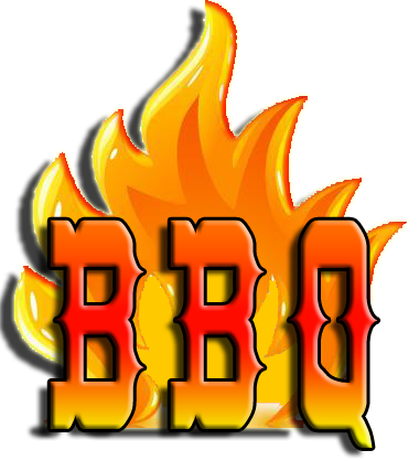 Pig bbq clipart free images