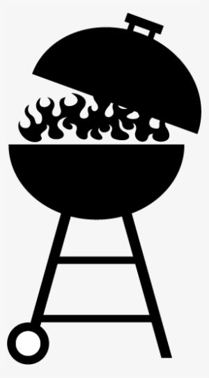 Barbecueclip artoutdoor grillbarbecue.
