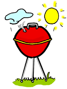 Free Barbecue Clipart