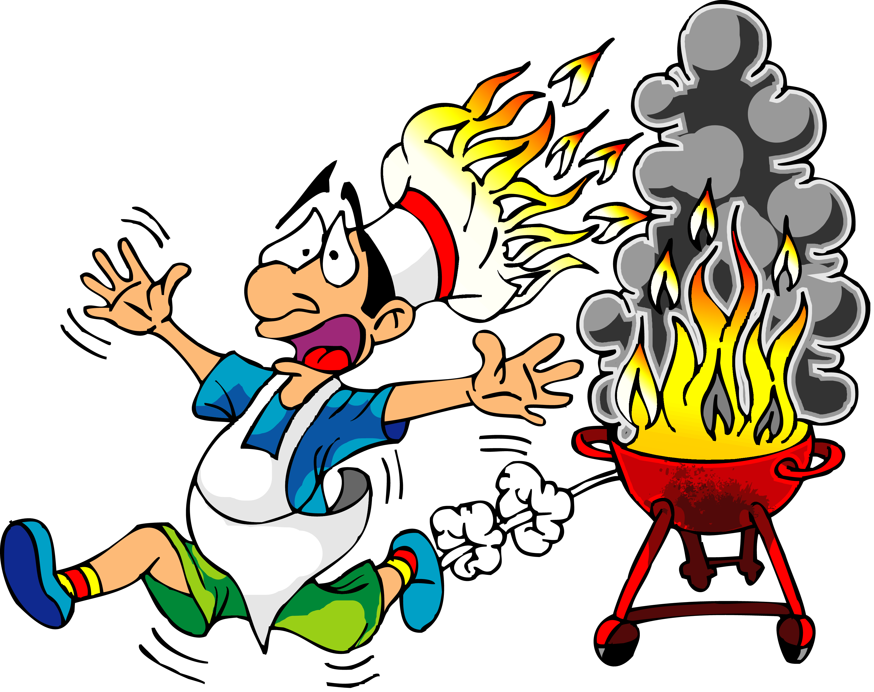 End Of The Summer Like This Funny Barbecue Clip Art Free Bbq