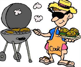 Bbq clipart man, Bbq man Transparent FREE for download on
