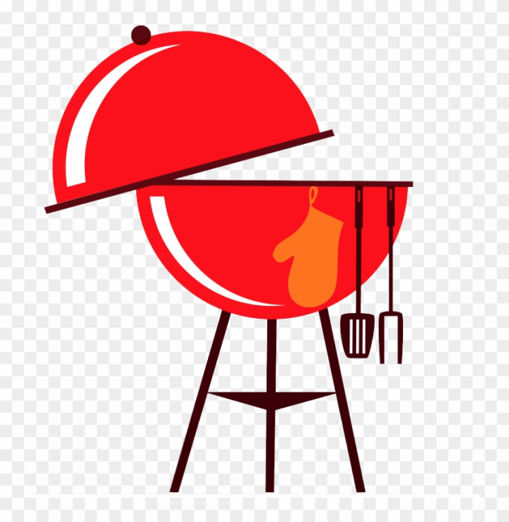 Bbq Grill Clipart Png