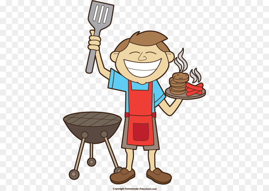 Barbecue clipart sign.