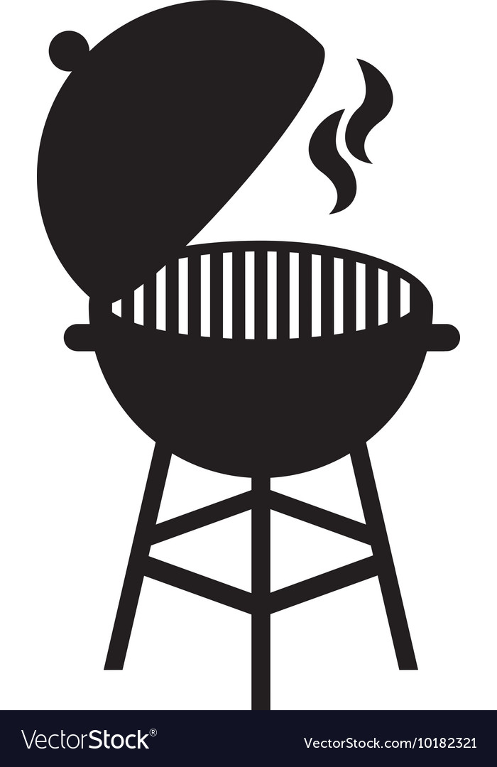 Bbq silhouette clipart images gallery for free download