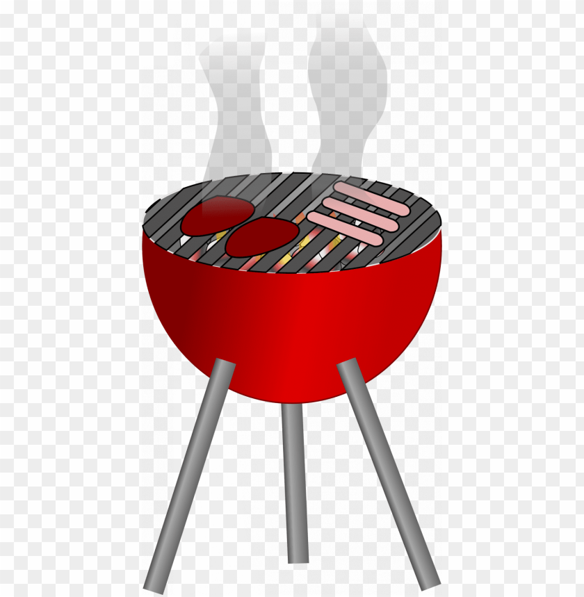 Bbq grill clipart