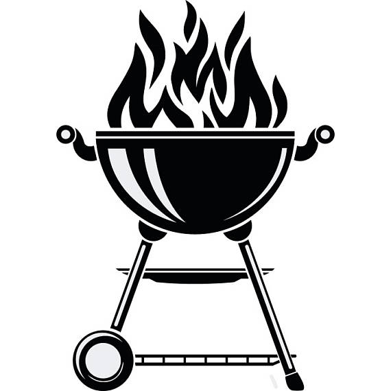 Bbq clipart vector, Bbq vector Transparent FREE for download