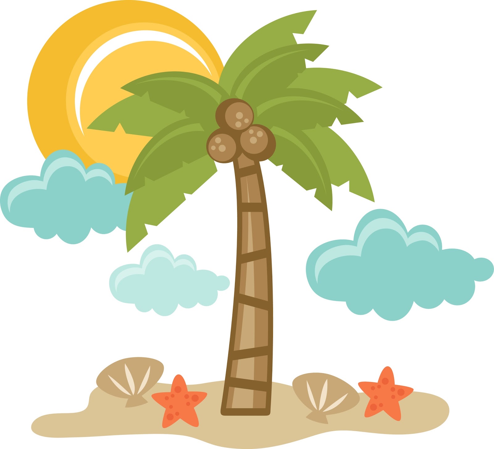 Free Cute Beach Cliparts, Download Free Clip Art, Free Clip