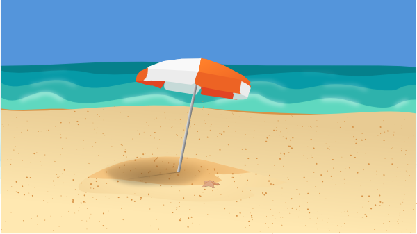Free Beach Scene Cliparts, Download Free Clip Art, Free Clip