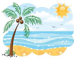 Free Summer Beach Cliparts, Download Free Clip Art, Free