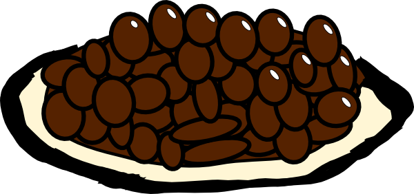 Free Black Beans Cliparts, Download Free Clip Art, Free Clip