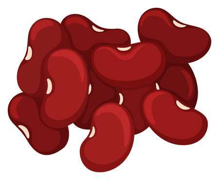 Kidney beans clip art clipart images gallery for free