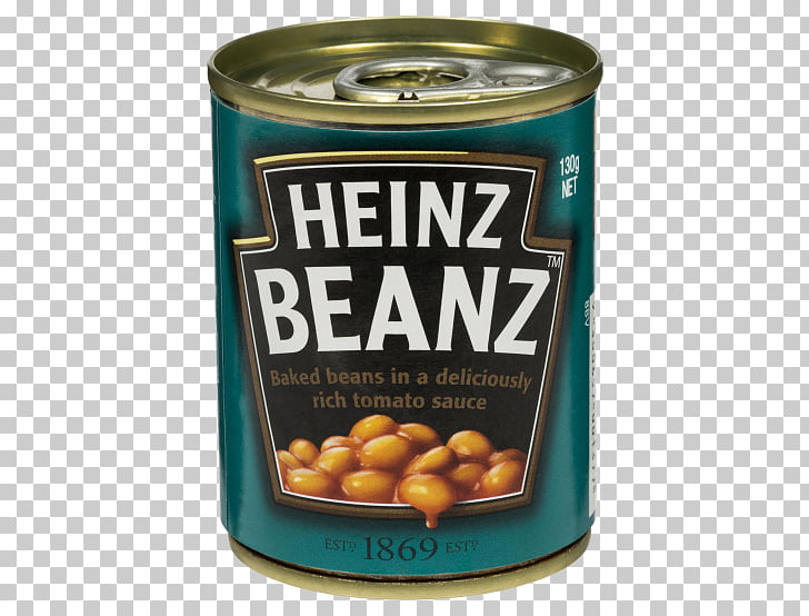 Heinz baked beans.