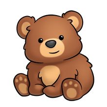 Free Baby Bear Cliparts, Download Free Clip Art, Free Clip
