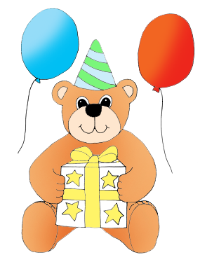 Free Bear Balloon Cliparts, Download Free Clip Art, Free