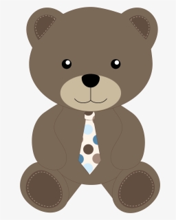Free Cute Bear Clip Art with No Background