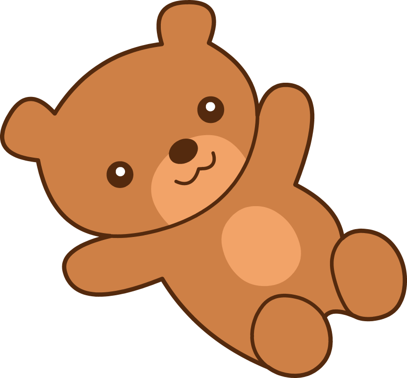 Free Teddy Bear Clip Art Pictures