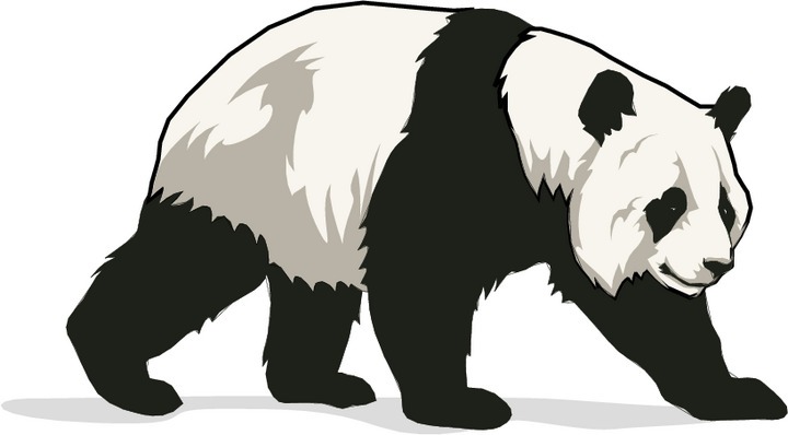 Free Panda Cliparts, Download Free Clip Art, Free Clip Art