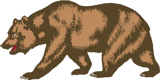 Free grizzly cliparts.