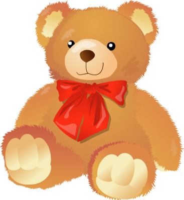 Free teddy bear clipart jpg