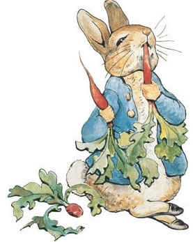 Peter Rabbit and Beatrix Potter