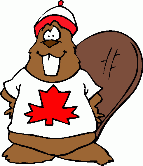 Free Happy Beaver Cliparts, Download Free Clip Art, Free